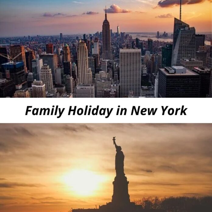 Family Holiday in New York