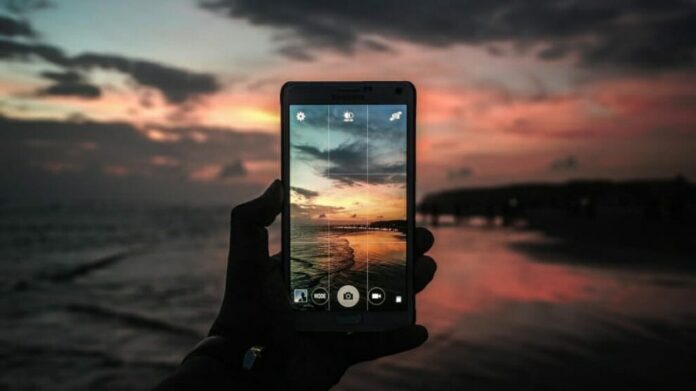 phone for photography