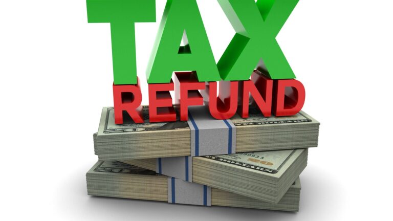 tax refund