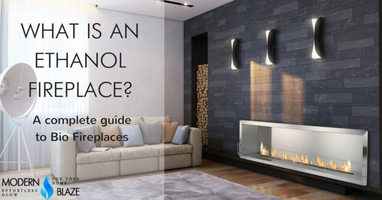 Bioethanol Fireplaces