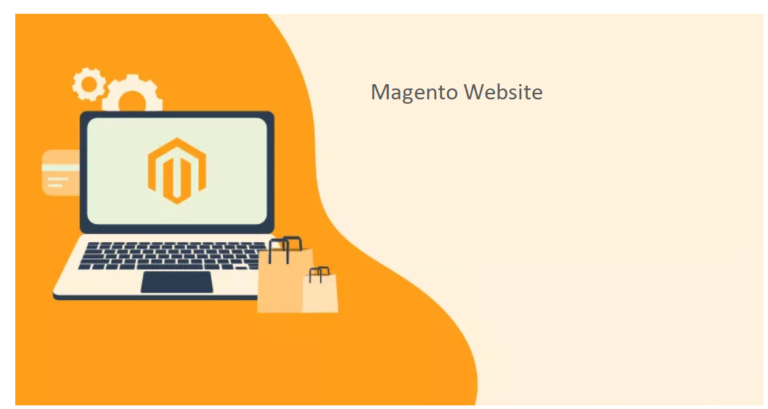 how to build a magento website from a scratch