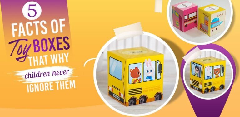 5 Facts of Toy Boxes that why Children never ignore them